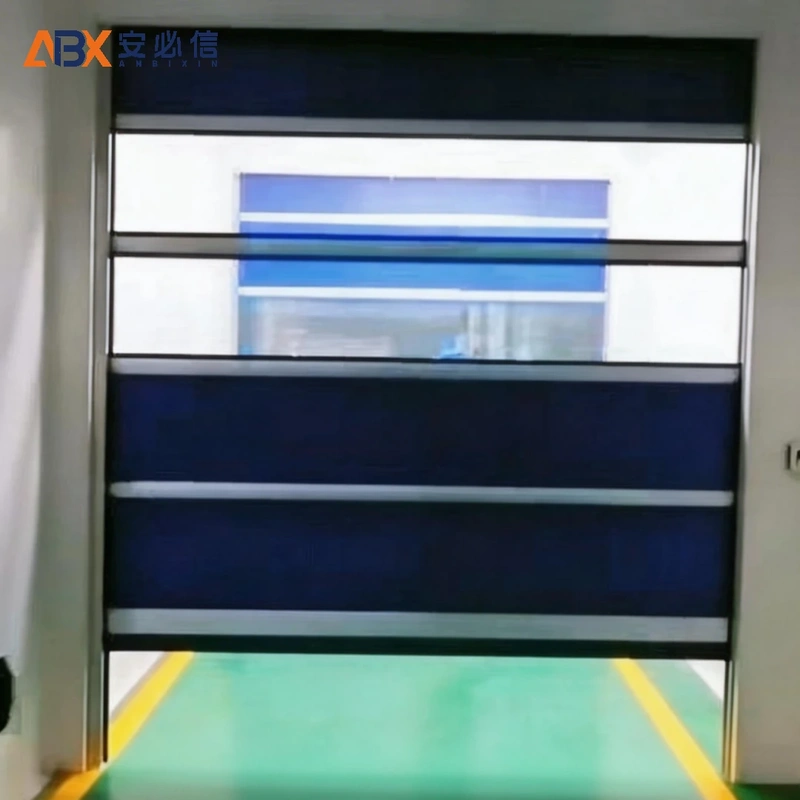 遂宁自动快速门