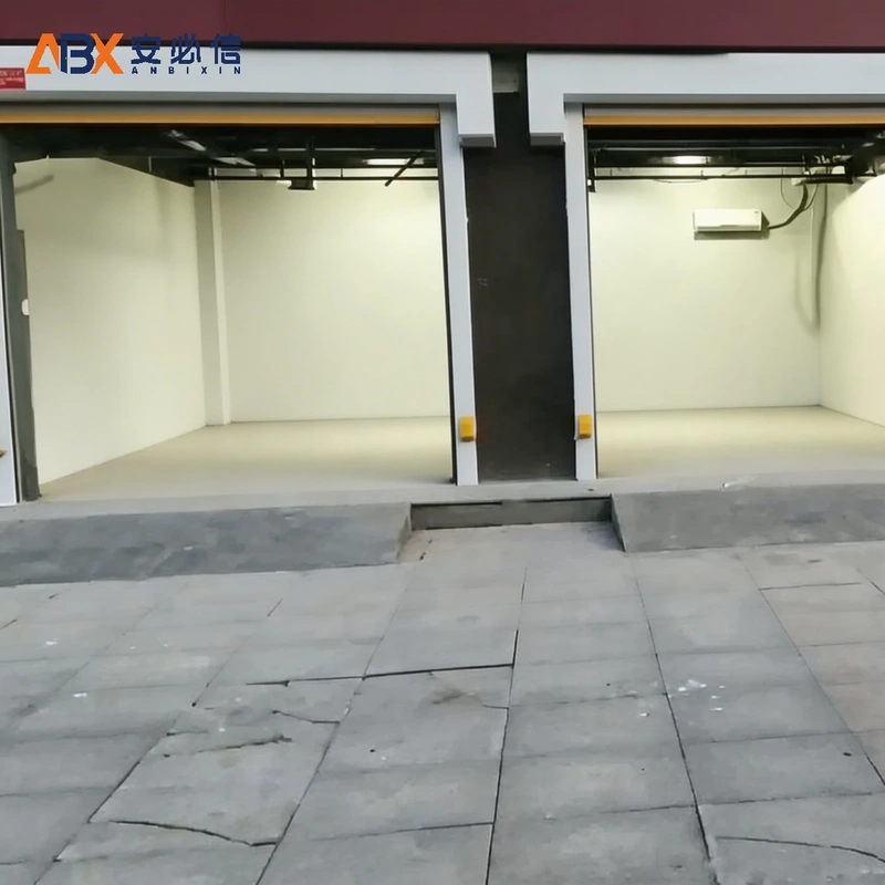 遂宁工业快速门