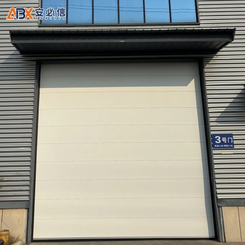 遂宁保温提升门
